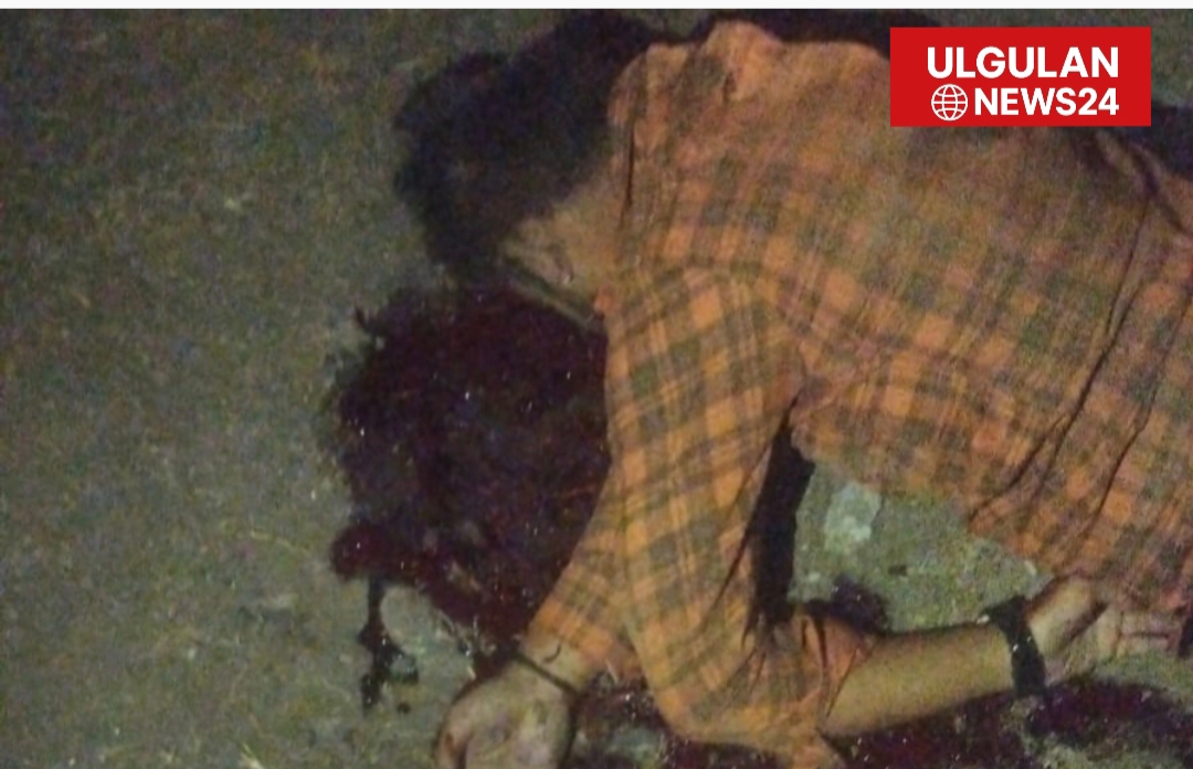 सरसम–हिमायतनगर मार्गावर भीषण अपघात : एक ठार, दोन गंभीर जखमी